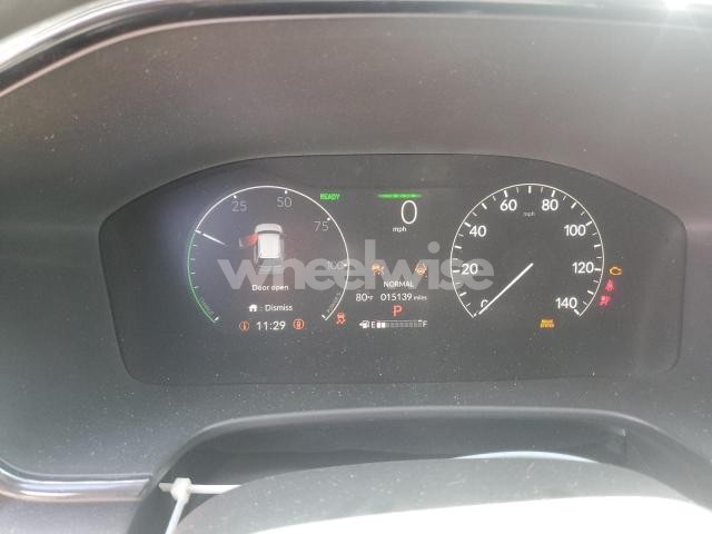 Photo 9 of 2025 HONDA CR-V SPORT-L (VIN 7FARS6H88SE010525)