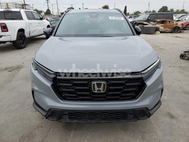 Photo 10 of 2025 HONDA CR-V SPORT-L (VIN 7FARS6H88SE066285)