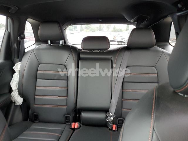 Photo 11 of 2025 HONDA CR-V SPORT-L (VIN 7FARS6H88SE066285)