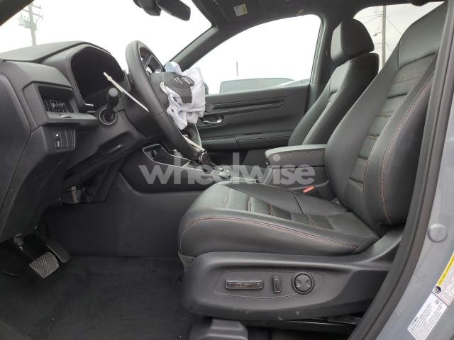 Photo 12 of 2025 HONDA CR-V SPORT-L (VIN 7FARS6H88SE066285)