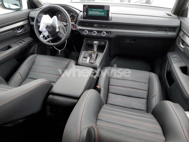 Photo 7 of 2025 HONDA CR-V SPORT-L (VIN 7FARS6H88SE066285)