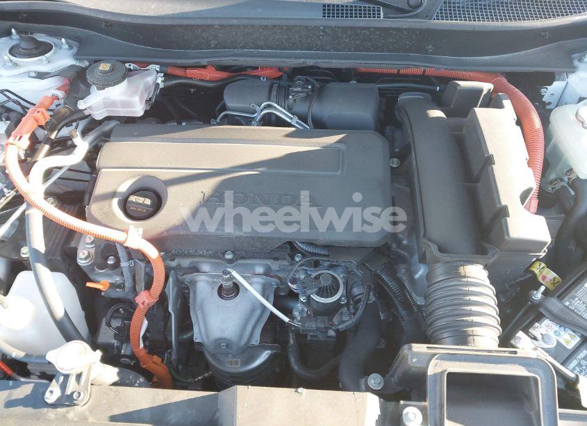 Photo 10 of 2024 Honda Cr-v HYBRID SPORT-L (VIN 7FARS6H89RE002315)