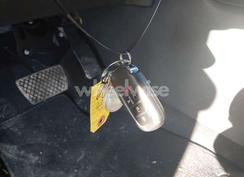 Photo 11 of 2024 Honda Cr-v HYBRID SPORT-L (VIN 7FARS6H89RE002315)