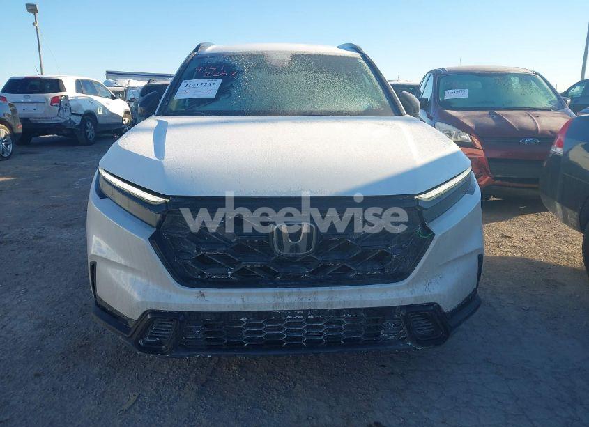 Photo 12 of 2024 Honda Cr-v HYBRID SPORT-L (VIN 7FARS6H89RE002315)