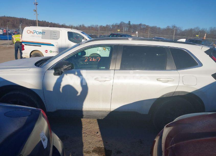 Photo 14 of 2024 Honda Cr-v HYBRID SPORT-L (VIN 7FARS6H89RE002315)