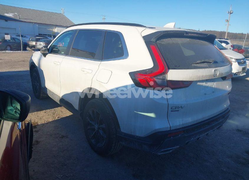Photo 3 of 2024 Honda Cr-v HYBRID SPORT-L (VIN 7FARS6H89RE002315)