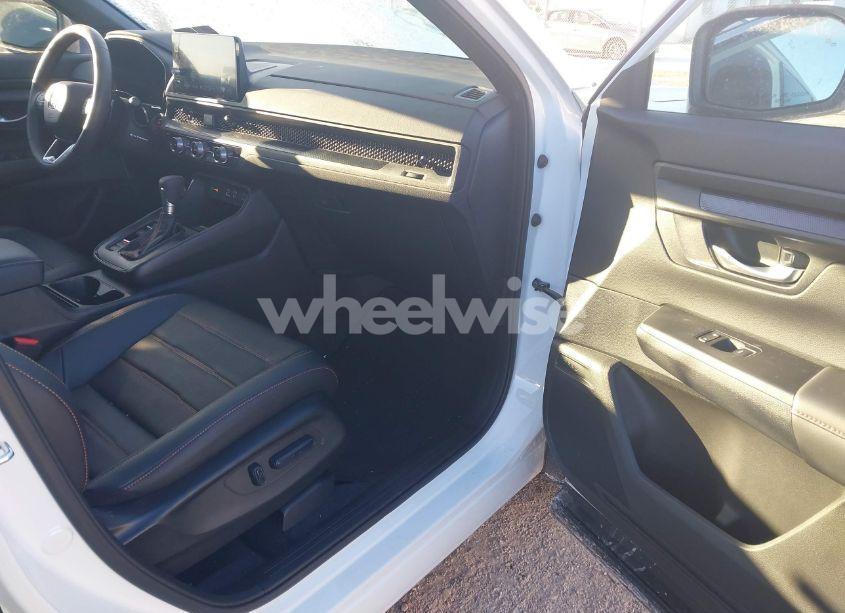 Photo 5 of 2024 Honda Cr-v HYBRID SPORT-L (VIN 7FARS6H89RE002315)