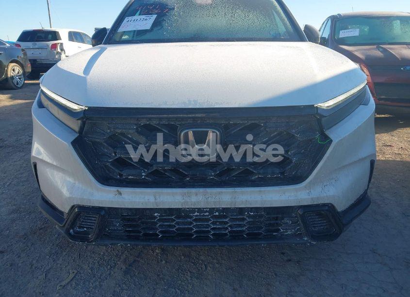 Photo 6 of 2024 Honda Cr-v HYBRID SPORT-L (VIN 7FARS6H89RE002315)