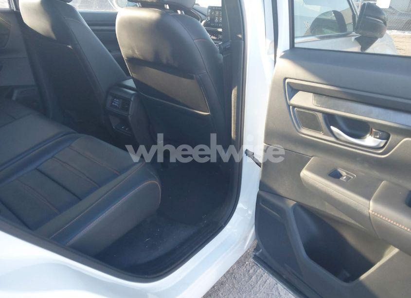 Photo 8 of 2024 Honda Cr-v HYBRID SPORT-L (VIN 7FARS6H89RE002315)