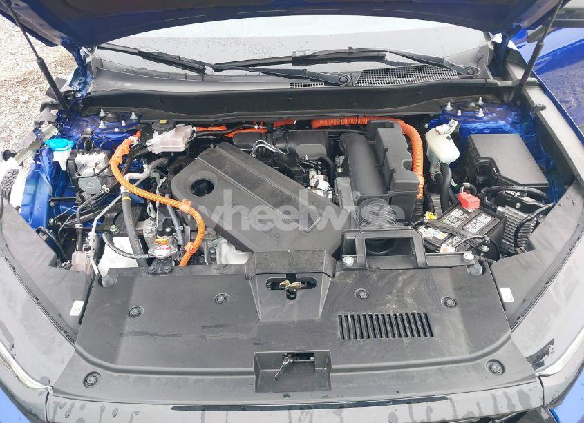 Photo 10 of 2024 Honda Cr-v HYBRID SPORT-L (VIN 7FARS6H89RE057430)