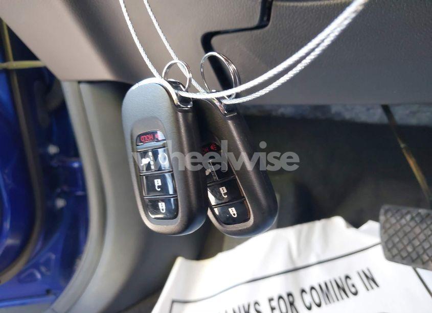 Photo 11 of 2024 Honda Cr-v HYBRID SPORT-L (VIN 7FARS6H89RE057430)