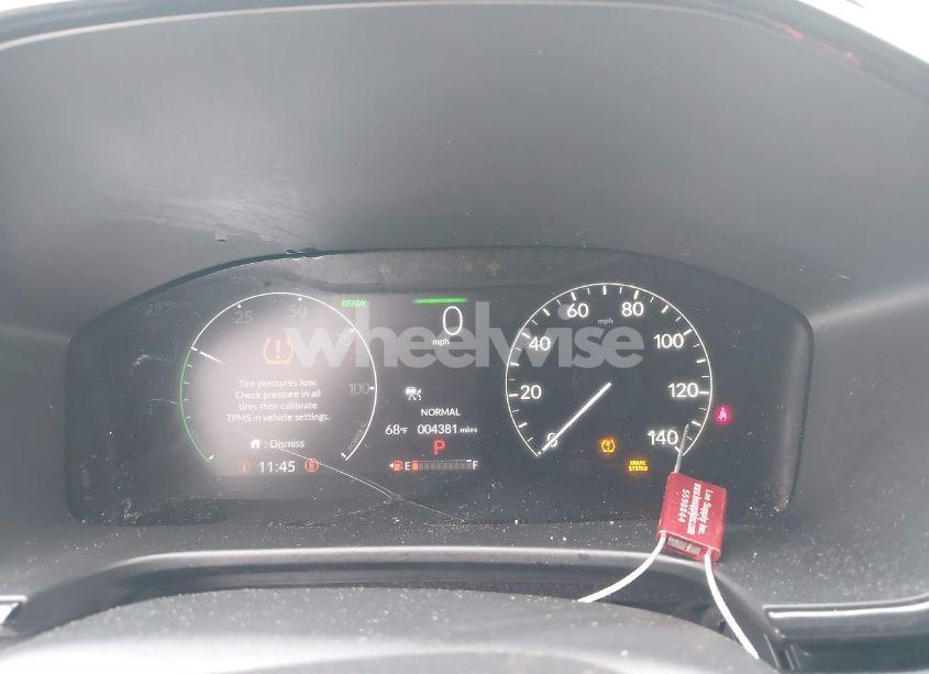 Photo 7 of 2024 Honda Cr-v HYBRID SPORT-L (VIN 7FARS6H89RE057430)