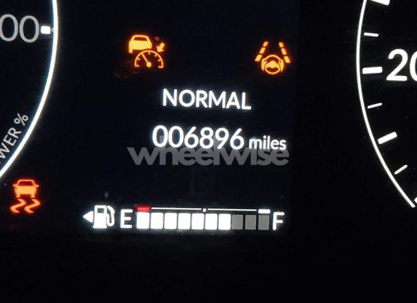 Photo 14 of 2025 Honda Cr-v HYBRID SPORT-L (VIN 7FARS6H89SE002059)