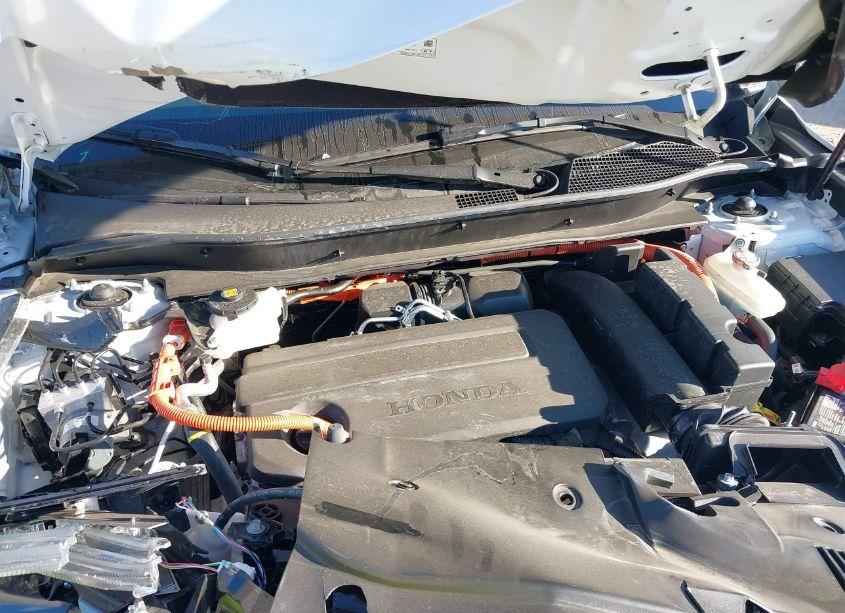 Photo 10 of 2025 Honda Cr-v HYBRID SPORT-L (VIN 7FARS6H89SE011697)