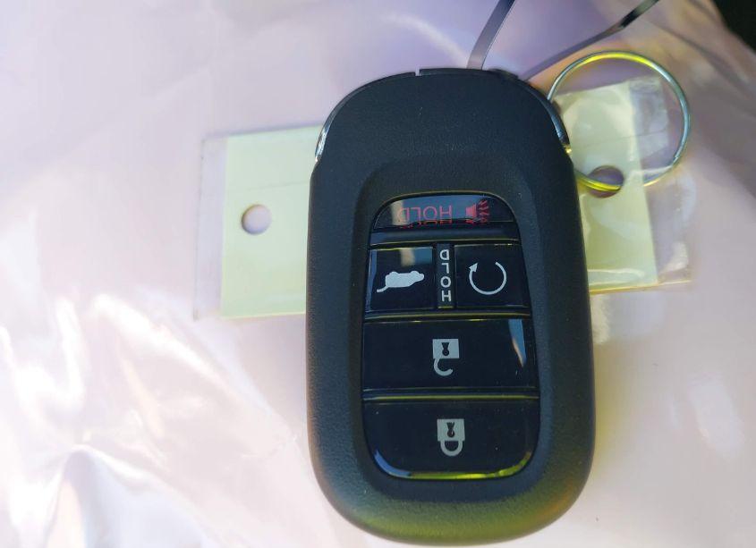 Photo 11 of 2025 Honda Cr-v HYBRID SPORT-L (VIN 7FARS6H89SE011697)