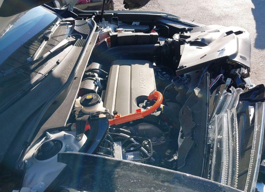 Photo 18 of 2025 Honda Cr-v HYBRID SPORT-L (VIN 7FARS6H89SE011697)