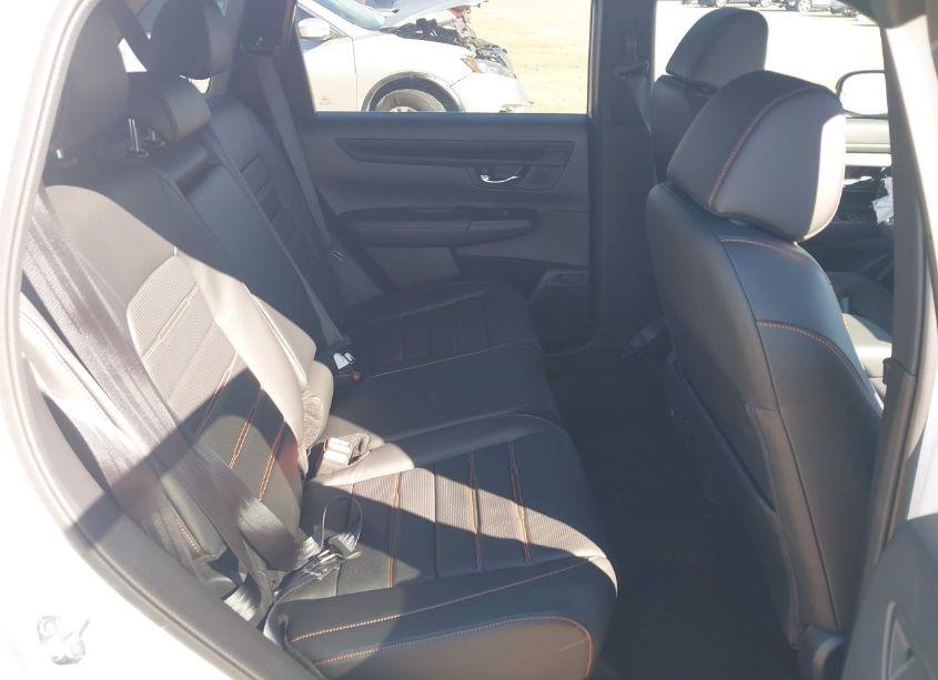 Photo 8 of 2025 Honda Cr-v HYBRID SPORT-L (VIN 7FARS6H89SE011697)