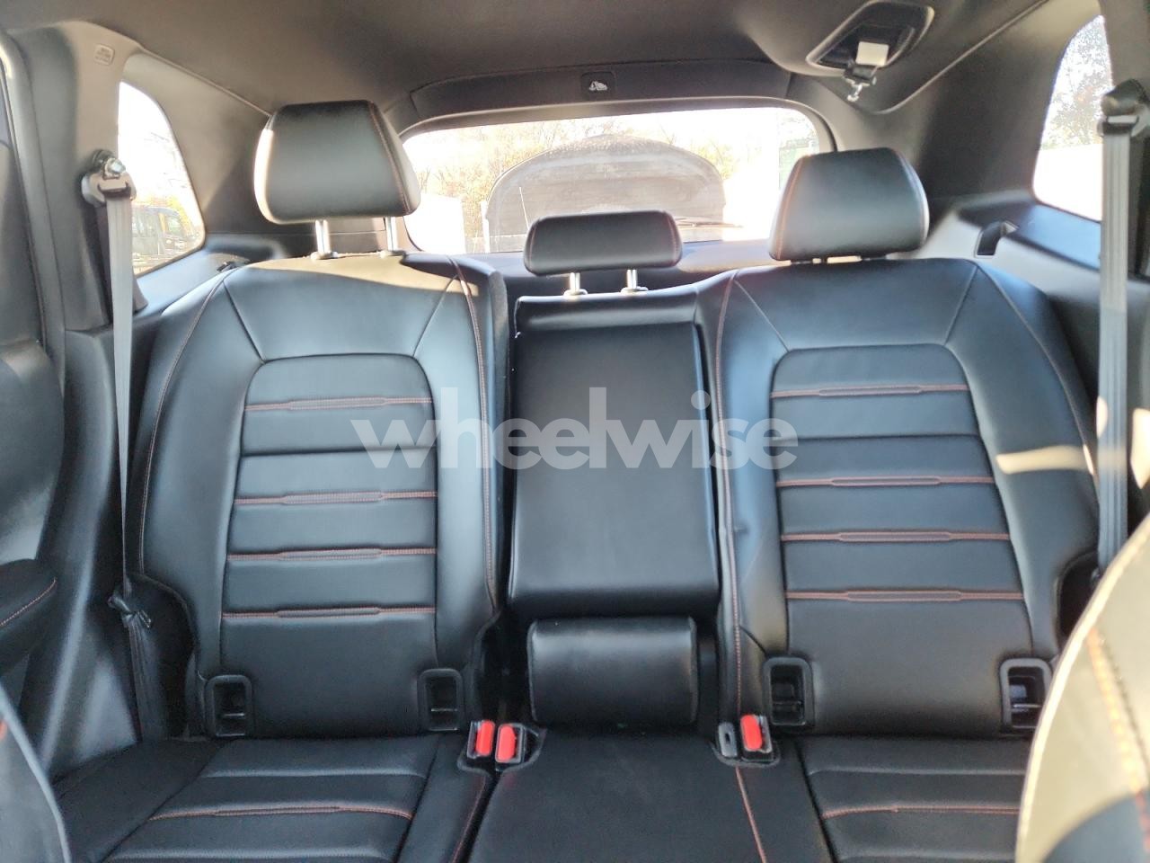 Photo 10 of 2025 HONDA CR-V SPORT-L (VIN 7FARS6H89SE106275)