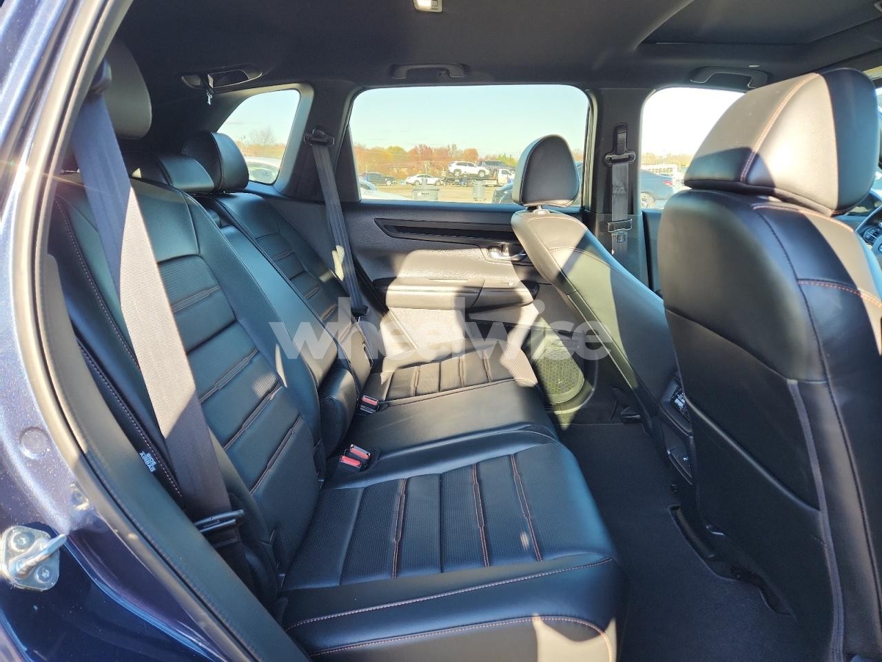 Photo 11 of 2025 HONDA CR-V SPORT-L (VIN 7FARS6H89SE106275)