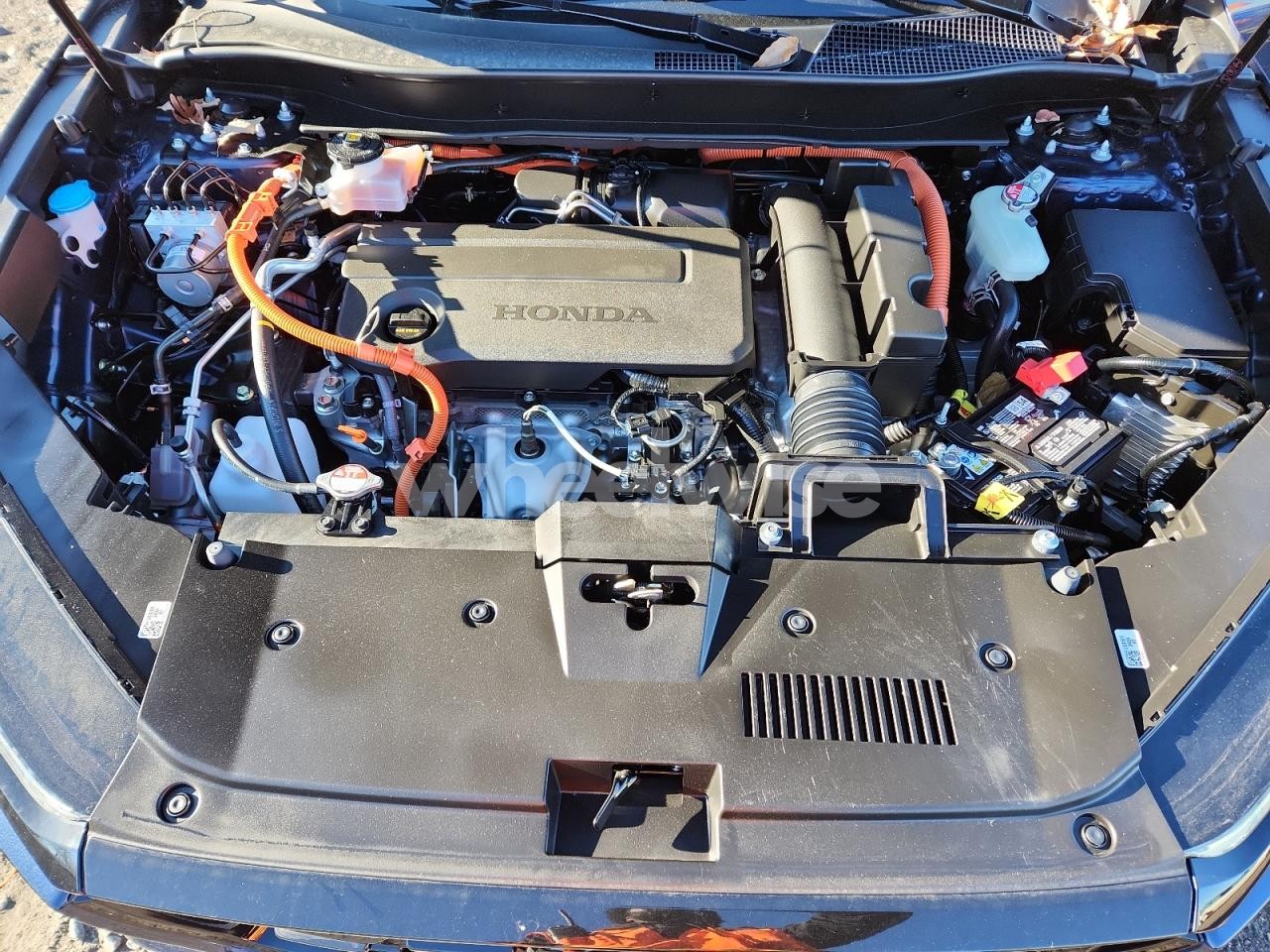 Photo 12 of 2025 HONDA CR-V SPORT-L (VIN 7FARS6H89SE106275)