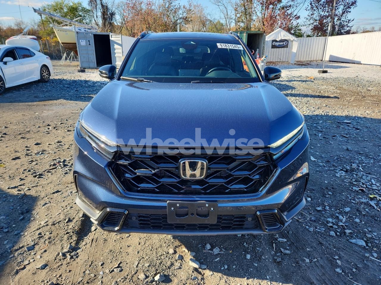 Photo 5 of 2025 HONDA CR-V SPORT-L (VIN 7FARS6H89SE106275)