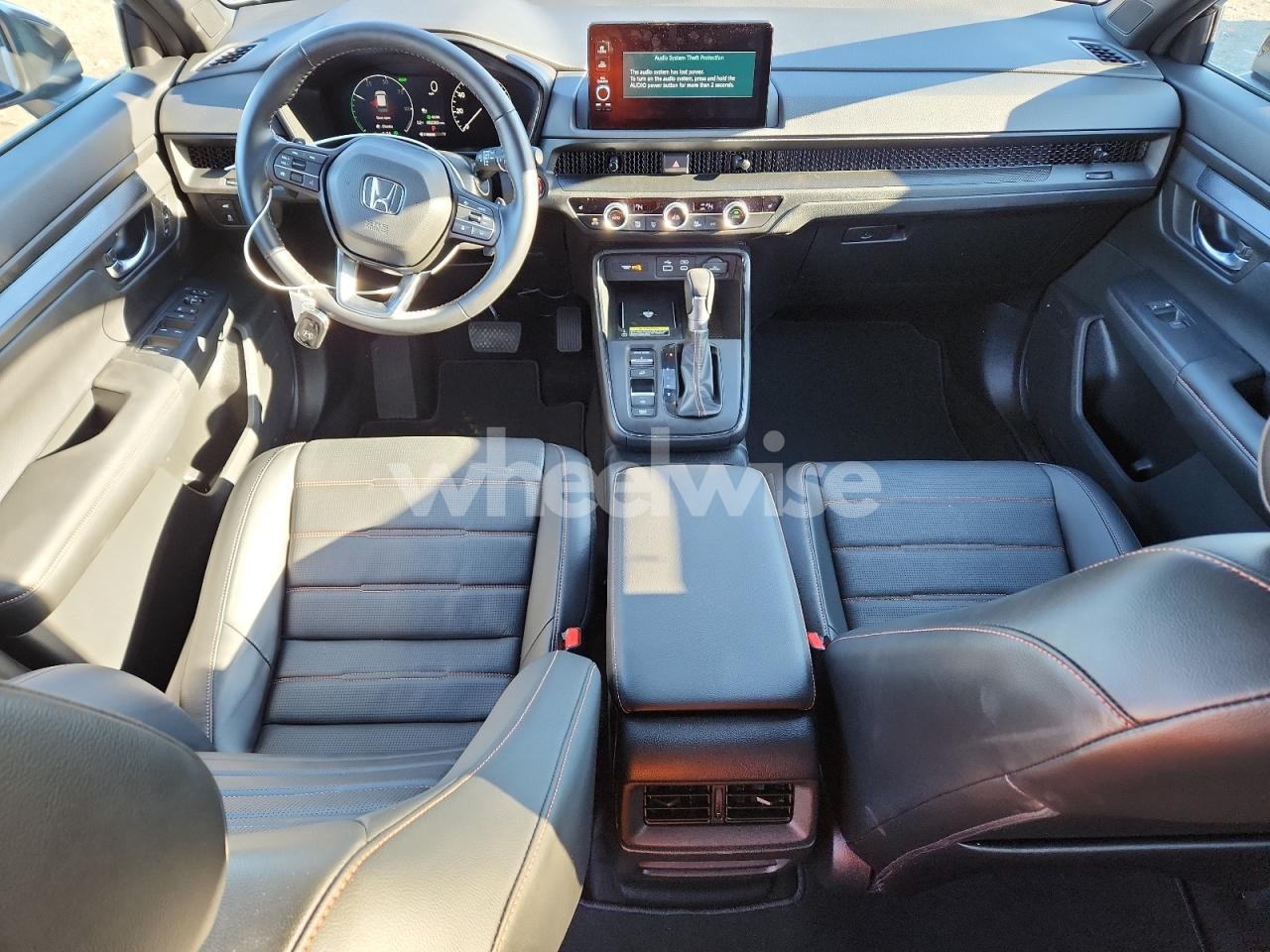 Photo 8 of 2025 HONDA CR-V SPORT-L (VIN 7FARS6H89SE106275)