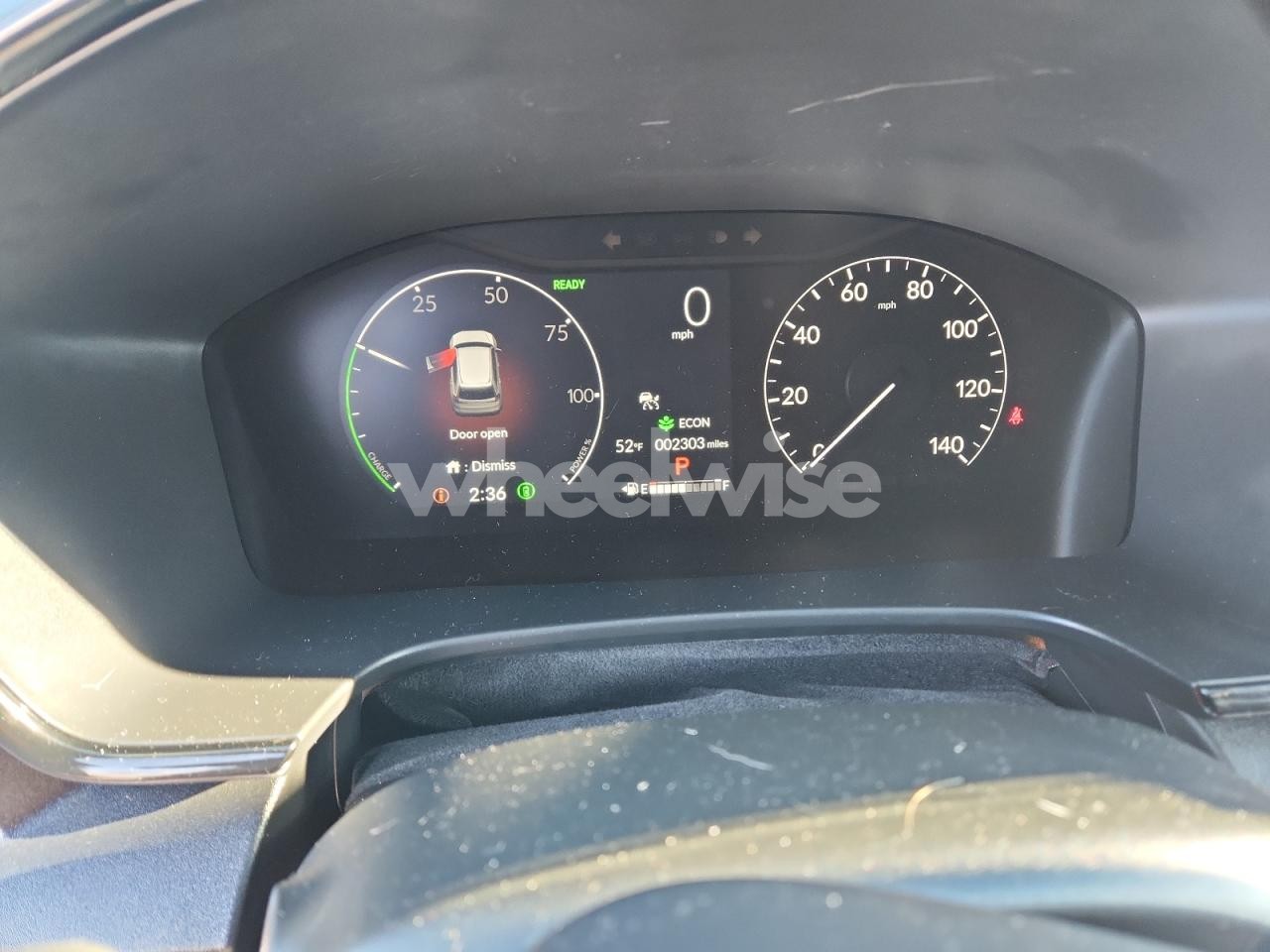 Photo 9 of 2025 HONDA CR-V SPORT-L (VIN 7FARS6H89SE106275)