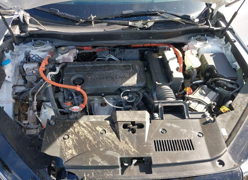Photo 10 of 2024 Honda Cr-v HYBRID SPORT-L (VIN 7FARS6H8XRE004591)