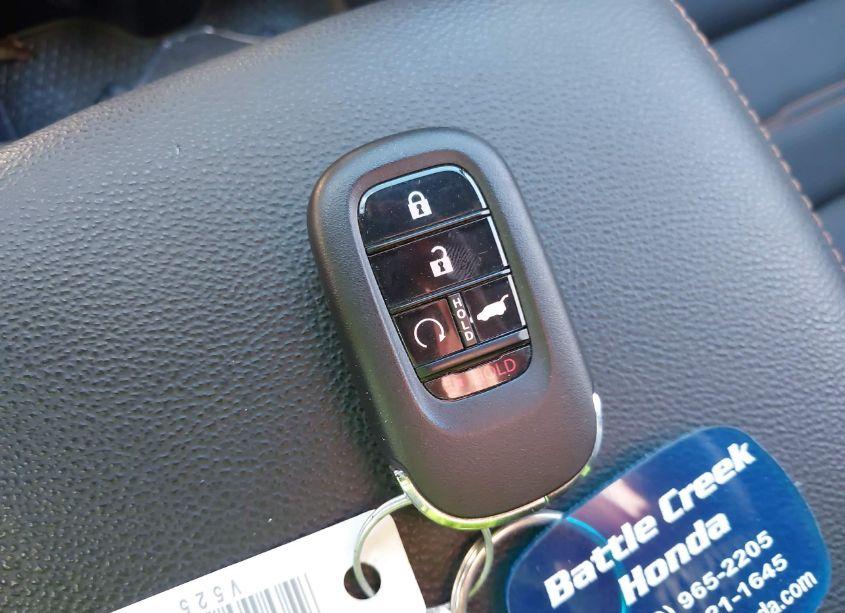 Photo 11 of 2024 Honda Cr-v HYBRID SPORT-L (VIN 7FARS6H8XRE004591)