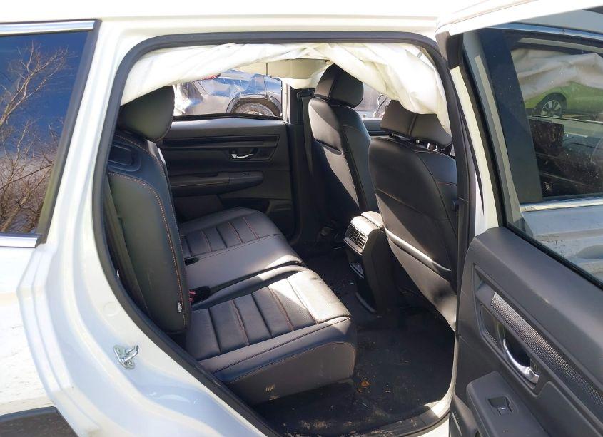 Photo 8 of 2024 Honda Cr-v HYBRID SPORT-L (VIN 7FARS6H8XRE004591)