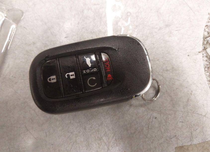 Photo 11 of 2024 Honda Cr-v HYBRID SPORT-L (VIN 7FARS6H8XRE010472)