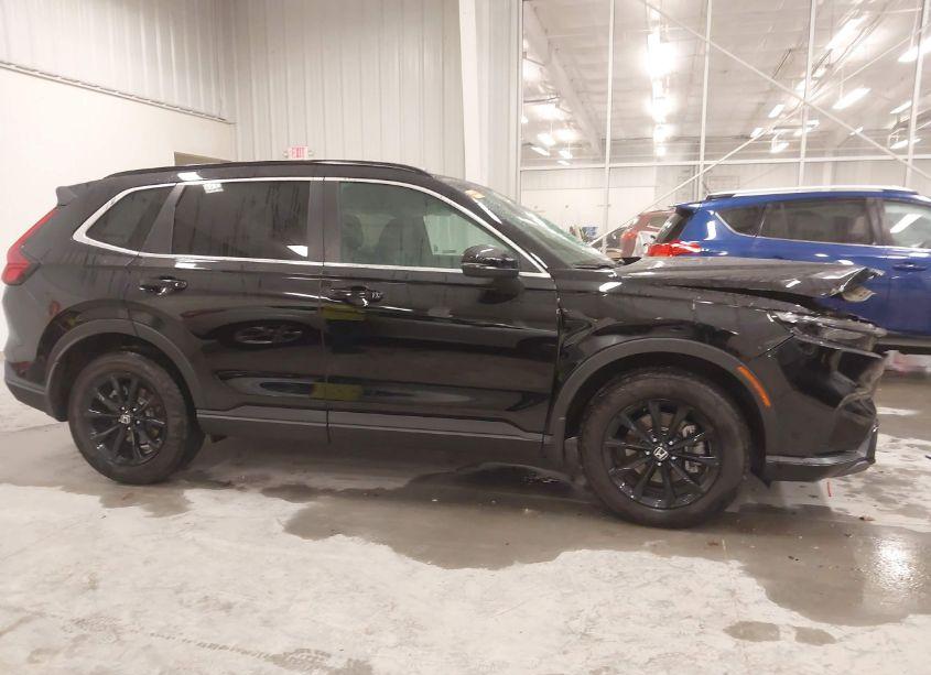 Photo 13 of 2024 Honda Cr-v HYBRID SPORT-L (VIN 7FARS6H8XRE010472)