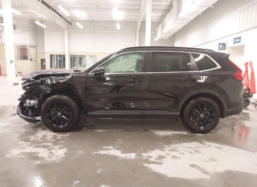 Photo 14 of 2024 Honda Cr-v HYBRID SPORT-L (VIN 7FARS6H8XRE010472)