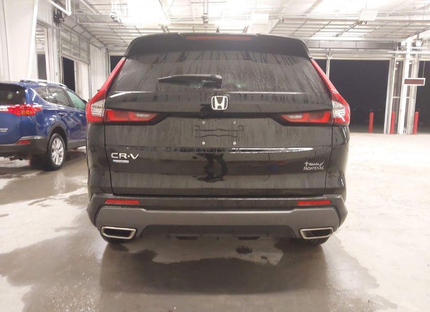 Photo 16 of 2024 Honda Cr-v HYBRID SPORT-L (VIN 7FARS6H8XRE010472)