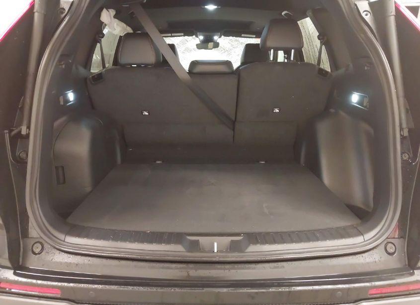 Photo 17 of 2024 Honda Cr-v HYBRID SPORT-L (VIN 7FARS6H8XRE010472)