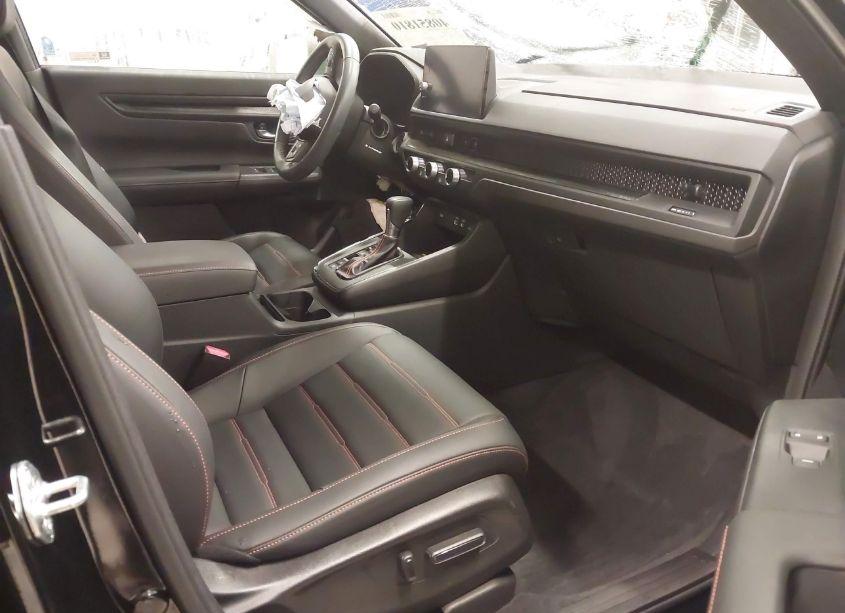 Photo 5 of 2024 Honda Cr-v HYBRID SPORT-L (VIN 7FARS6H8XRE010472)