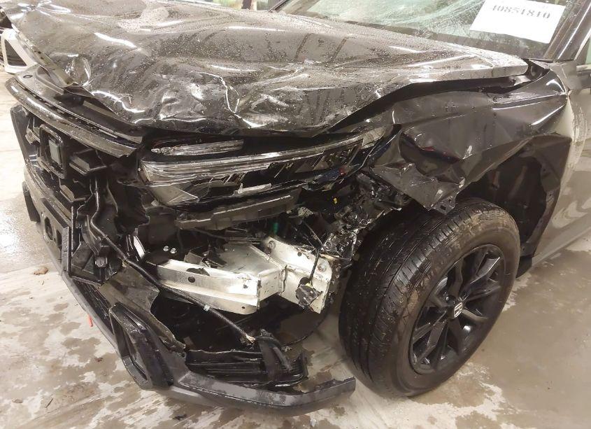 Photo 6 of 2024 Honda Cr-v HYBRID SPORT-L (VIN 7FARS6H8XRE010472)