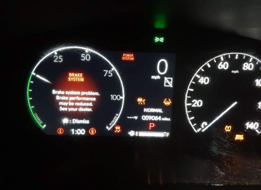 Photo 7 of 2024 Honda Cr-v HYBRID SPORT-L (VIN 7FARS6H8XRE010472)