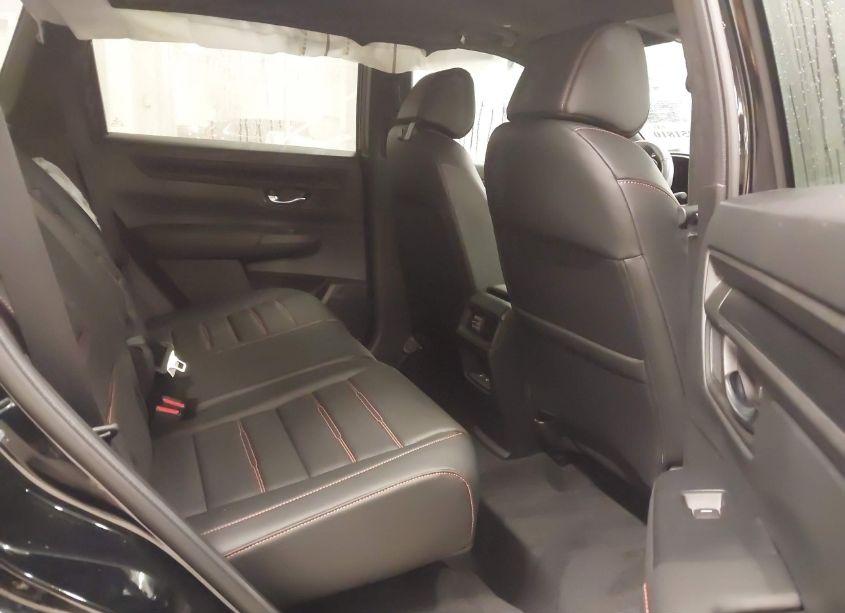 Photo 8 of 2024 Honda Cr-v HYBRID SPORT-L (VIN 7FARS6H8XRE010472)