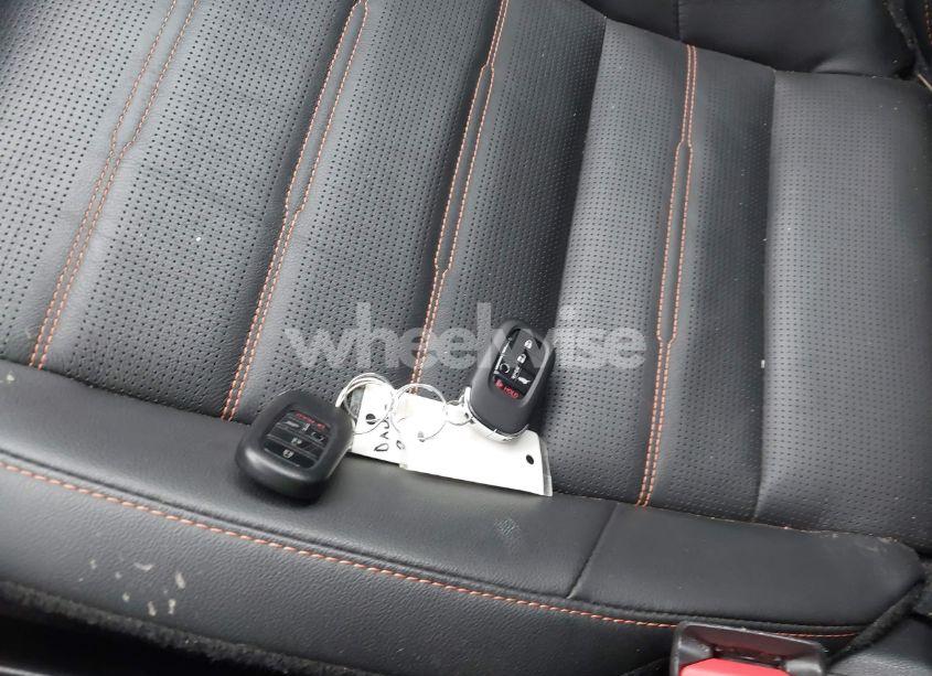 Photo 11 of 2024 Honda Cr-v HYBRID SPORT-L (VIN 7FARS6H8XRE039535)