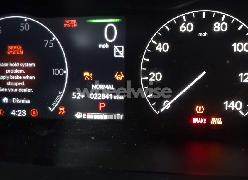 Photo 15 of 2024 Honda Cr-v HYBRID SPORT-L (VIN 7FARS6H8XRE039535)