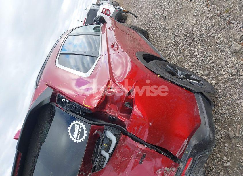 Photo 17 of 2024 Honda Cr-v HYBRID SPORT-L (VIN 7FARS6H8XRE039535)