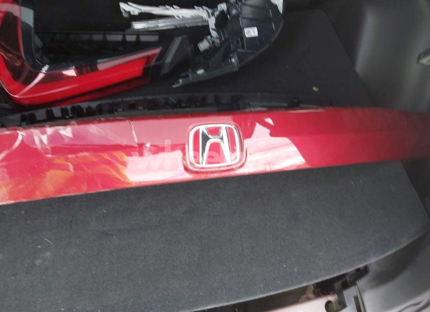 Photo 18 of 2024 Honda Cr-v HYBRID SPORT-L (VIN 7FARS6H8XRE039535)