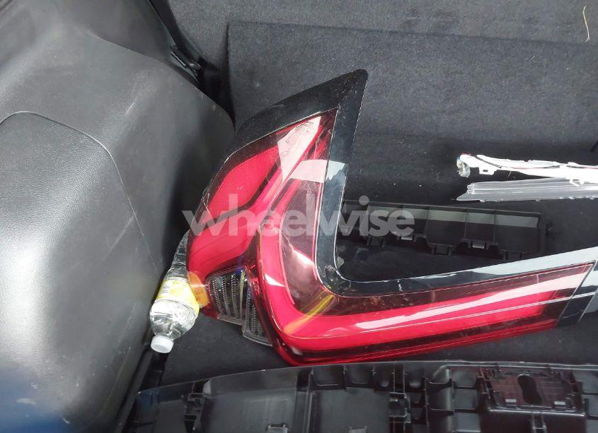 Photo 19 of 2024 Honda Cr-v HYBRID SPORT-L (VIN 7FARS6H8XRE039535)