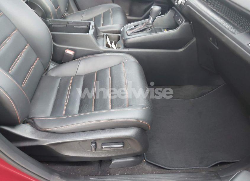 Photo 5 of 2024 Honda Cr-v HYBRID SPORT-L (VIN 7FARS6H8XRE039535)