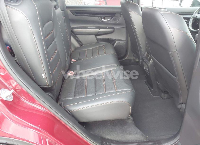 Photo 8 of 2024 Honda Cr-v HYBRID SPORT-L (VIN 7FARS6H8XRE039535)