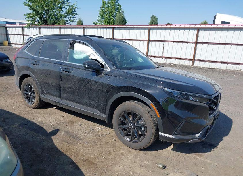 2024 Honda Cr-v HYBRID SPORT-L (VIN 7FARS6H8XRE053919) main photo