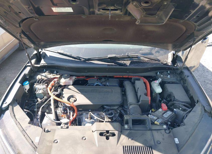 Photo 10 of 2024 Honda Cr-v HYBRID SPORT-L (VIN 7FARS6H8XRE053919)