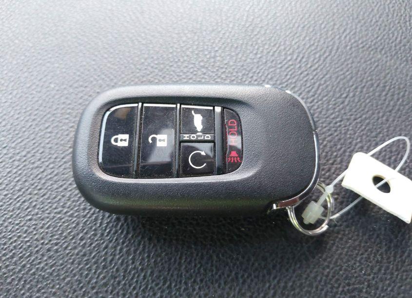 Photo 11 of 2024 Honda Cr-v HYBRID SPORT-L (VIN 7FARS6H8XRE053919)