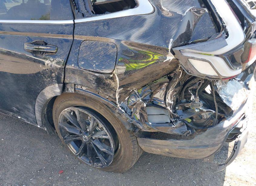 Photo 13 of 2024 Honda Cr-v HYBRID SPORT-L (VIN 7FARS6H8XRE053919)